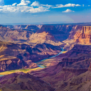 미국 서부 3대 캐니언 일주 3박 4일