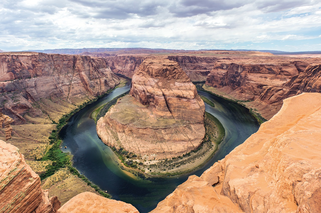 미국 서부 4대 캐니언 6박 7일