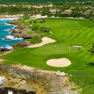 푼타카나 럭셔리 골프 4박 5일 (항공가 포함)