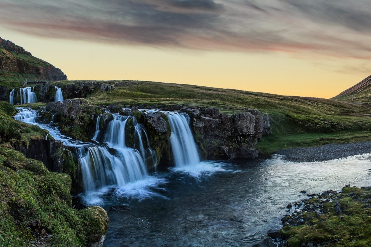 아이슬란드 완전 일주 6박 7일