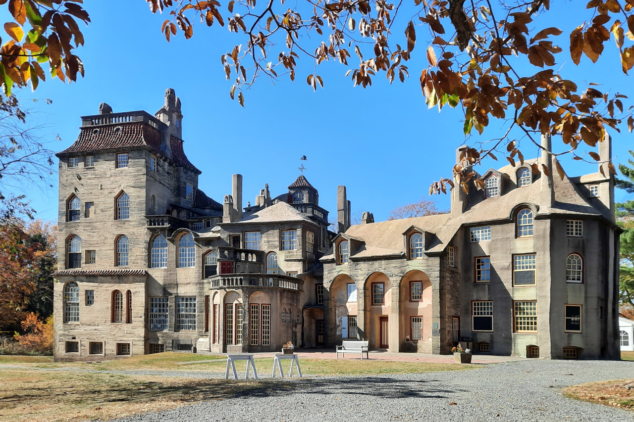 폰틸 캐슬 · 페들러스 빌리지 당일 관광