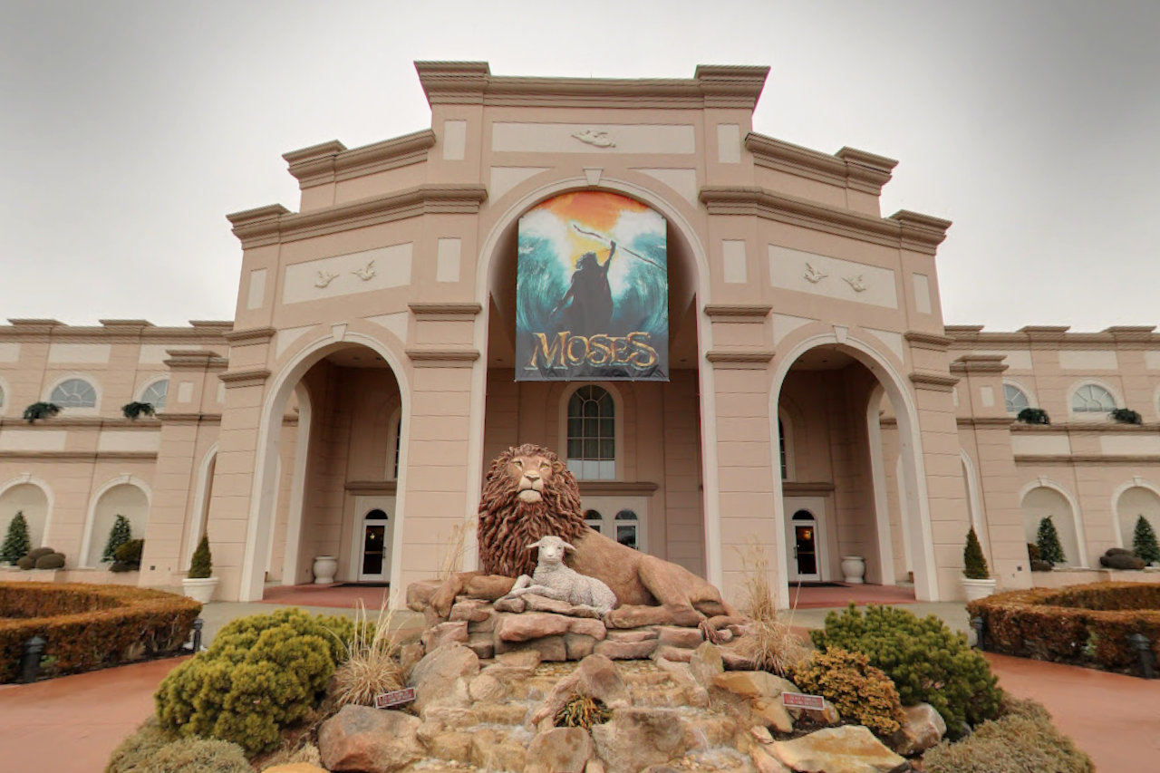 랜캐스터 조슈아 연극 당일 관광