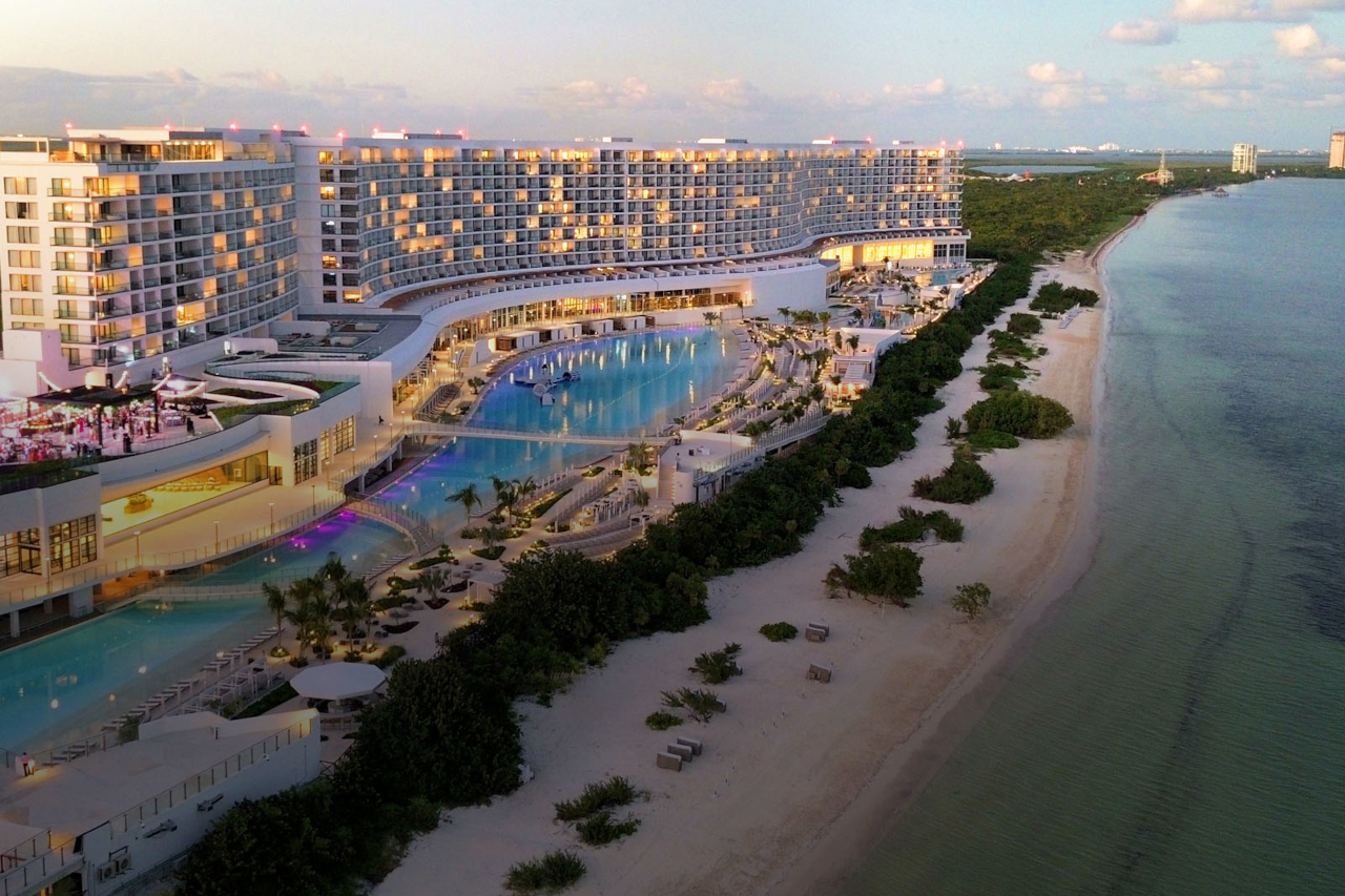 칸쿤 AVA 호텔 특급 골프 5박 6일