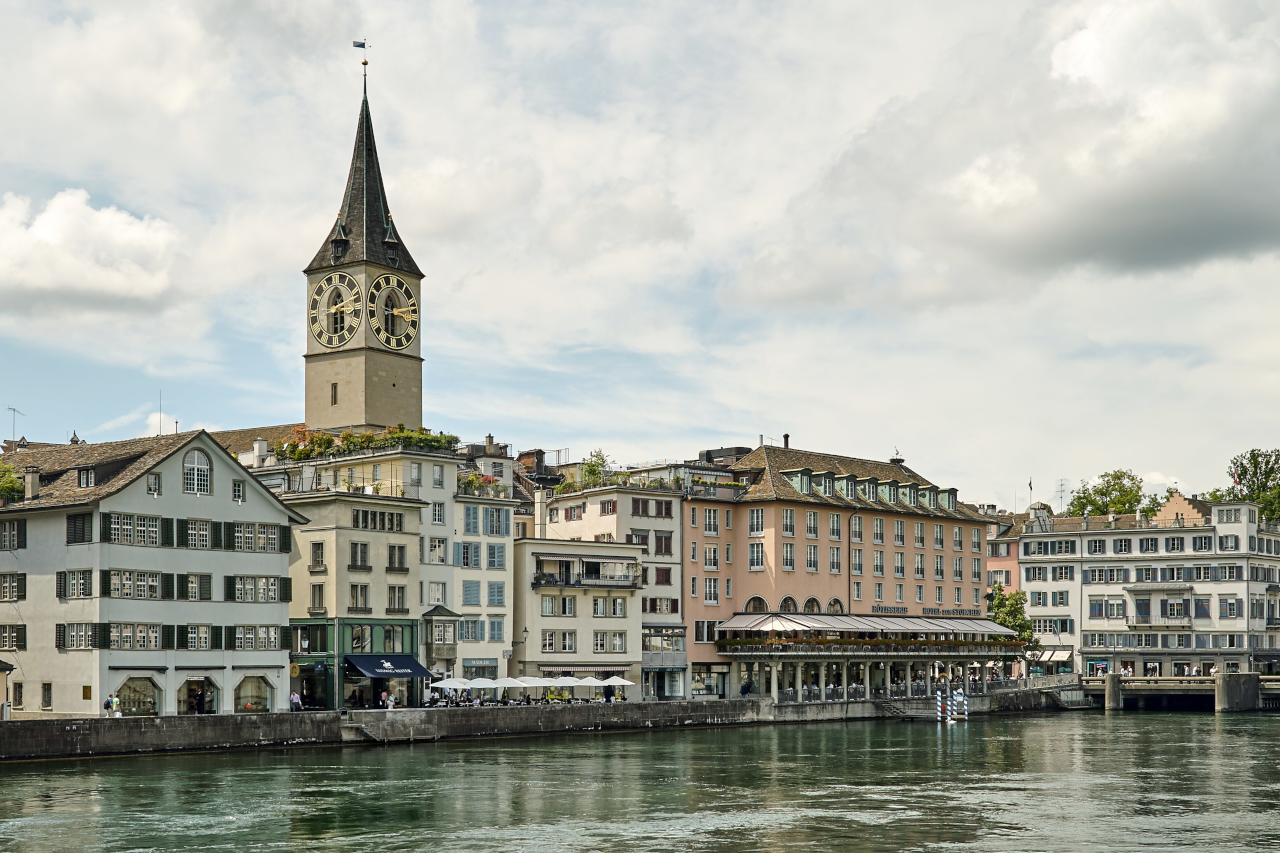 스위스 단독 8박 9일