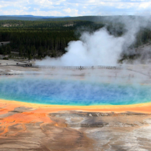 옐로스톤·라스베가스 7대 캐니언 7박 8일 (항공 포함)