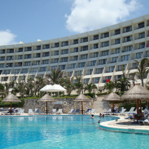 칸쿤 HYATT VIVID 호텔 골프 5박 6일