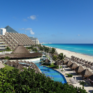칸쿤 PARADISUS 호텔 골프 5박 6일