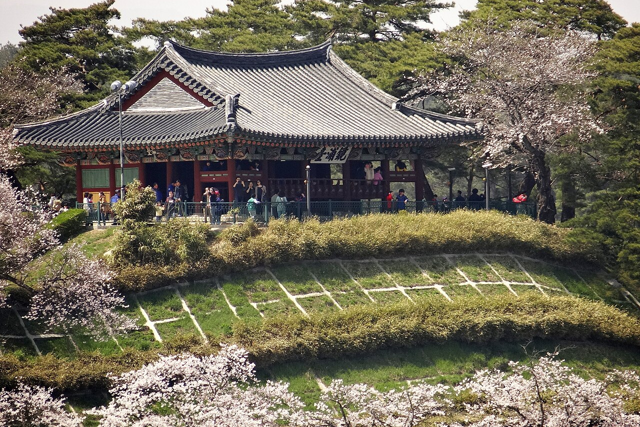 고국 동해내륙권 4박 5일